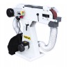 NOVA 75DC Belt Sander for Metal with dust collector