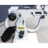 NOVA 150DC Belt Sander for Metal with dust collector