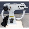 NOVA 150DC Metallbandslipmaskin med spånsug