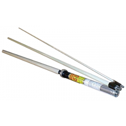 Solarcon Antron A99 1/2 laine LA-tugijaama-antenni