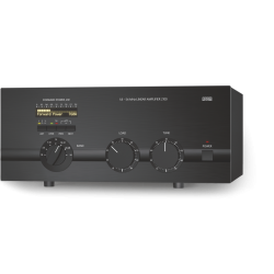 Acom 2100 HF + 50 MHz lineærforsterker, 1500 W