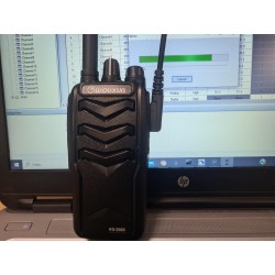 Wouxun KG-D988 PRO profesjonell analog/digital radiotelefon IP67