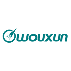 Wouxun KG-Q336 Plus TriBand, håndholdt radio med 3000 mAh-batteri