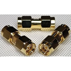 SMA-adapter han-han