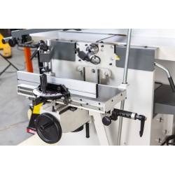 NOVA CM-800 daudzfunkcionāla kokapstrādes iekārta