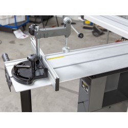 NOVA CM-800 formatinio pjovimo pjūklas / Universalios staklės