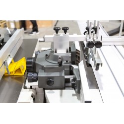 NOVA CM-800 daudzfunkcionāla kokapstrādes iekārta