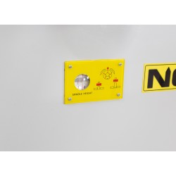 NOVA CM-800 kombinasjonsmaskin