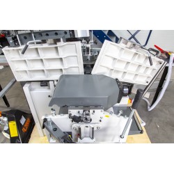 NOVA CM-800 formatinio pjovimo pjūklas / Universalios staklės