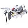 NOVA CM-800 Combi Wood Working Machine