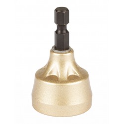 REAMER EGR HM+ 3-19 mm med TC-klinger