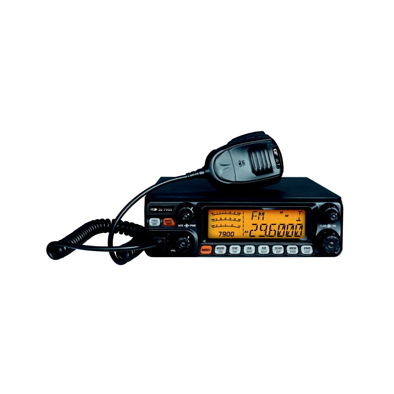 CRT SS 8900 28-29,7 MHz multimode transceiver