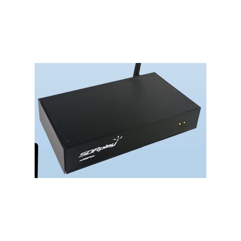 SDRplay nRSP-ST fjärrmottagningssystem