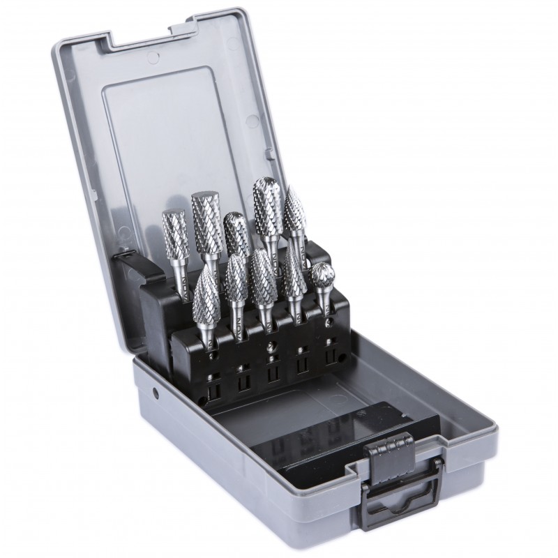 NOVA PRO Burrset 10pcs