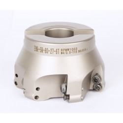 Nova Face Mill 50-160mm