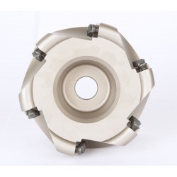 Nova Face Mill 50-160mm