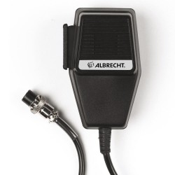 Albrecht DMC-520 håndmikrofon
