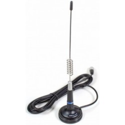 Midland LC-29 Minimag LA/10 m magnetfotantenne 26–30 MHz