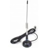 Midland LC-29 Minimag LA/10 m magnetfotantenne 26–30 MHz