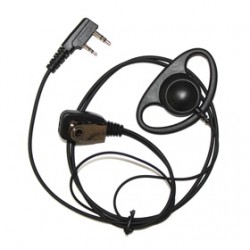 Wouxun D-formet headset