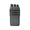 Wouxun KG-T58 IP65 UHF-käsiraadio professionaalseks kasutamiseks USB-C-liidesega.