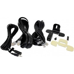 Yaesu YSK-891 ekraani eralduskaablite komplekt FT-891 jaoks.