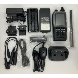 Yaesu FTA-850L flyradiosender