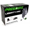 President Liberty fjernbetjeningsmikrofon
