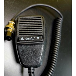 Original Danita 3000-håndmikrofon