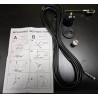 SX-festesett for M6-antenner med 5 m FME-kabel
