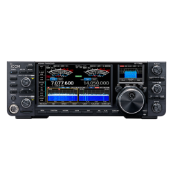 Icom IC-7760 HF + 50 MHz 200 W-transceiver
