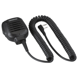 Kenwood KMC-45D PRO Heavy Duty monofon til Kenwood og Wouxun radiotelefoner