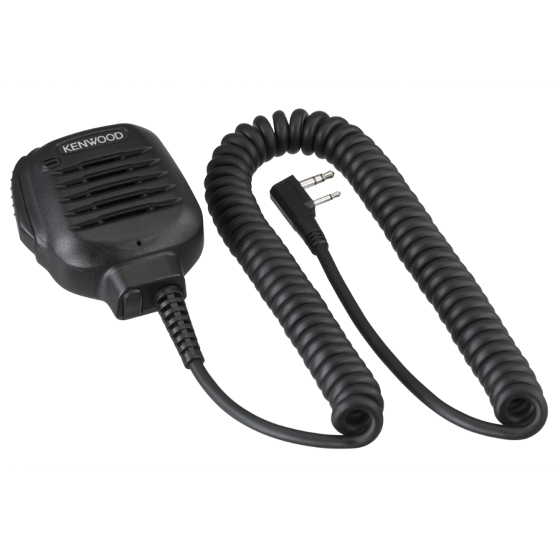 Kenwood KMC-45D PRO Heavy Duty monofon Kenwoodi ja Wouxuni raadiosaatjatele