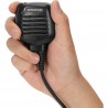Kenwood KMC-45D PRO Heavy Duty-monofon for Kenwood- og Wouxun-radiotelefoner