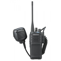 Kenwood KMC-45D PRO Heavy Duty monofon til Kenwood og Wouxun radiotelefoner