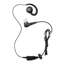 Motorola PMLN6532A-øreplugg med mikrofon