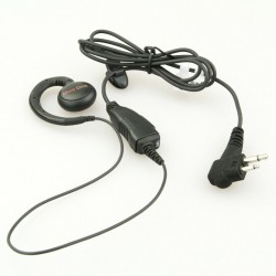 Motorola PMLN6532A-øreplugg med mikrofon