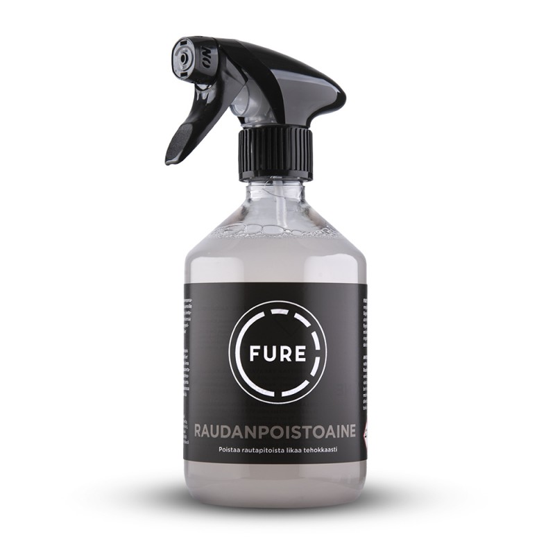 Fure Rustfjerner til bil, 500 ml