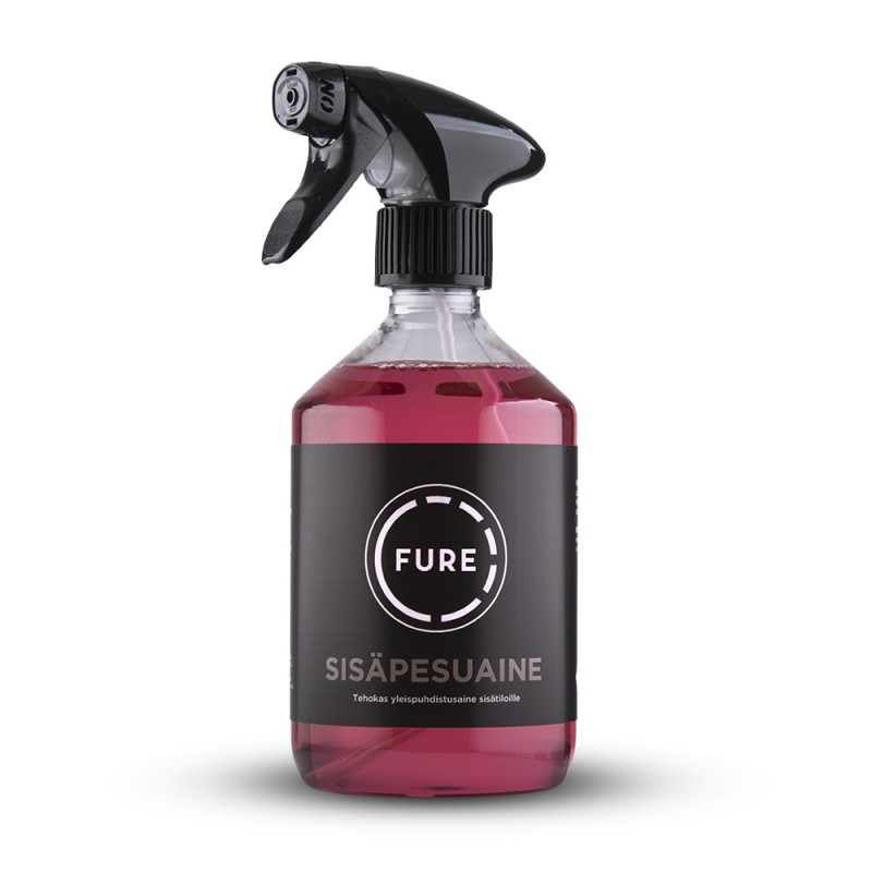 Fure Inre rengöringsmedel för bil, 500 ml