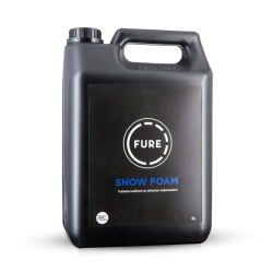 FURE Pre-Wash Foam – auto eelpesuvaht mustuse ja soola eemaldamiseks