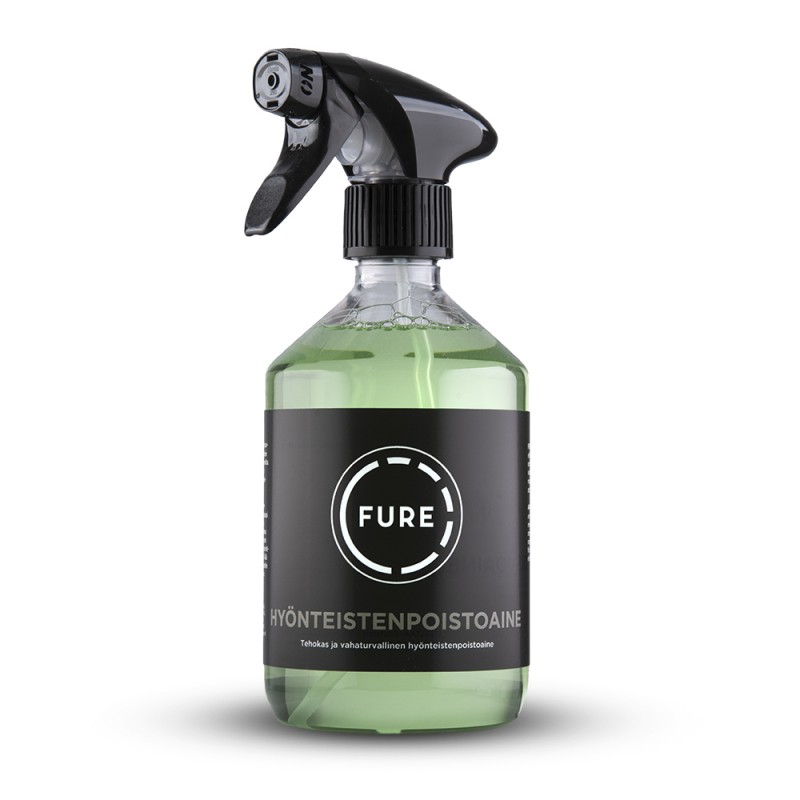 Fure Hyönteistenpoistoaine Autolle 500ml