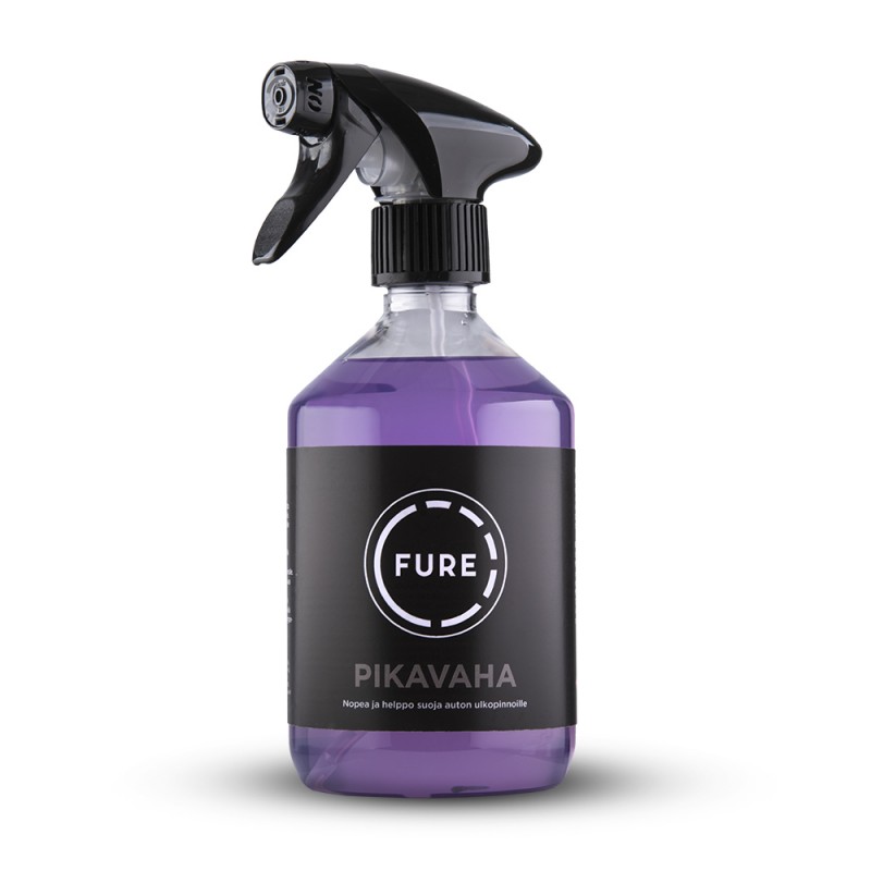 Fure Kiirvaha Autole 500 ml