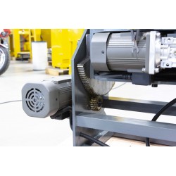 NOVA WP500 Welding Rotator