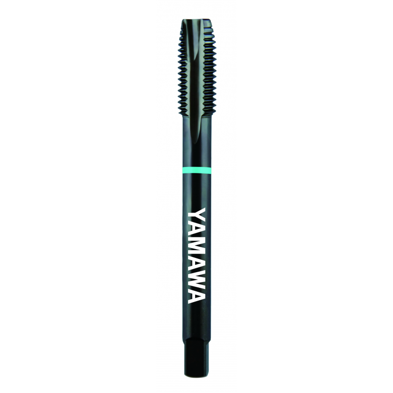 YAMAWA, PO-VA, Machine tap, Metric fine, for through holes, Ox-treatment