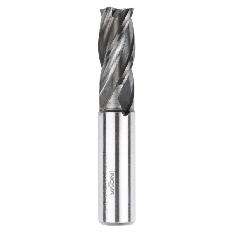 NOVA PRO Pinnfräs (End mill) Z4 HSS DIN844 HSSEM Z4