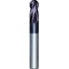 G2CSB4, hardmetall-radiusfres, Z4