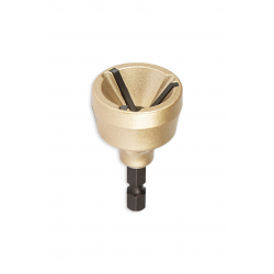 REAMER EGR HM+ 3-19 mm med TC-klinger