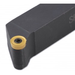 Indexable inserts for NOVA P20 Holder / Stainless steel RCMT10