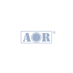 AOR DV-1-trafikkmottaker 100 kHz–1300 MHz