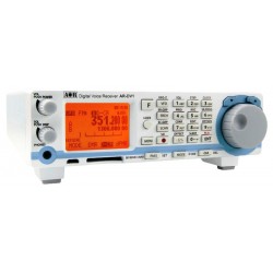 AOR DV-1-trafikkmottaker 100 kHz–1300 MHz
